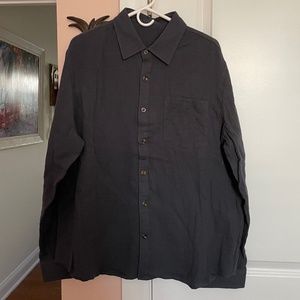 Men's Button Down Shirt